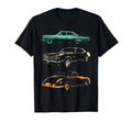 Cars 80S 90S T-Shirt - Streetwear Style Unisex - T-Shirt, Sweatshirt, Hoodie