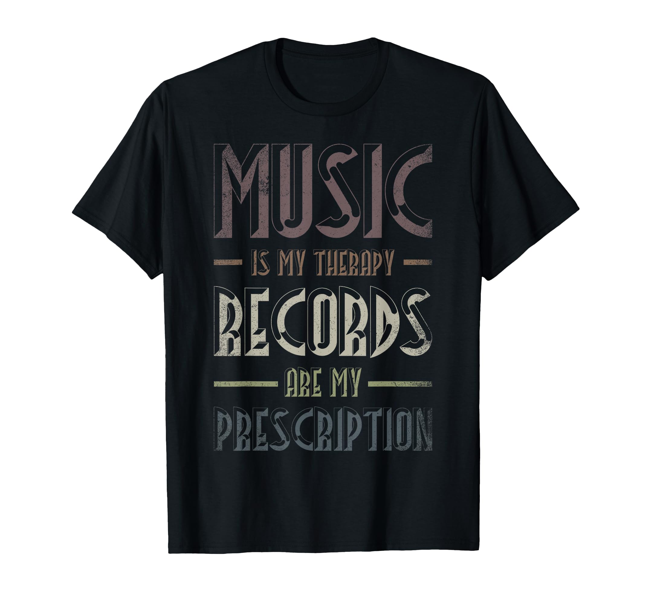 Vinyl Record Player Collecting T-Shirt - Aesthetic Graphic for Adults - T-Shirt, Sweatshirt, Hoodie