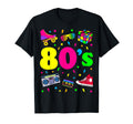 80S Themed Party 80S Costume I Love 80S T-Shirt - Graphic Print Men Women - T-Shirt, Sweatshirt, Hoodie