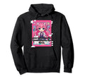 Kawaii Rebellion Strong Mind Anime Inspired Hoodie - Trendy Graphic Unisex - T-Shirt, Sweatshirt, Hoodie