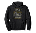 Pratt Ks Usa Motorcycle Distressed Hoodie - Custom Art Print for Adults - T-Shirt, Sweatshirt, Hoodie