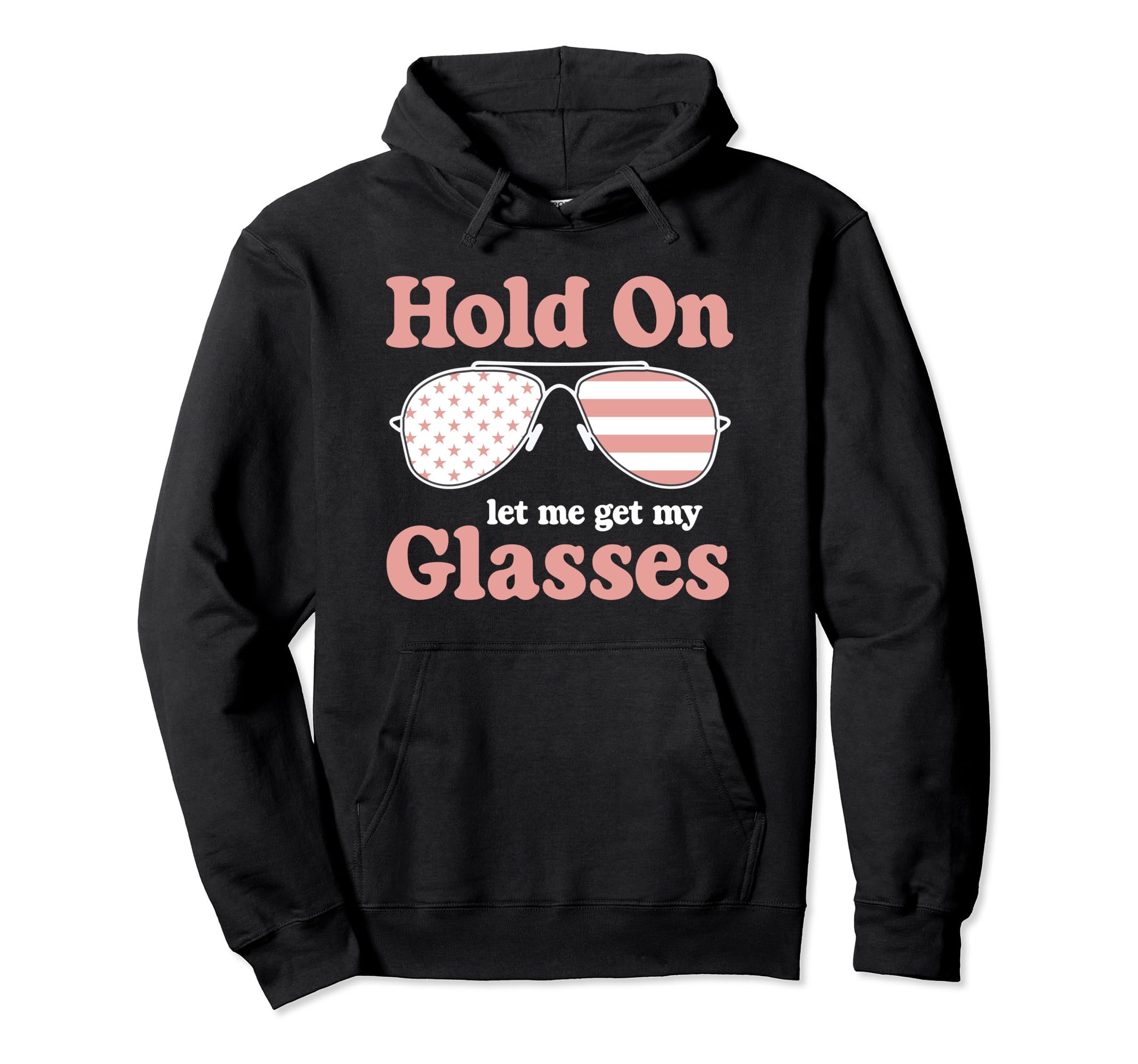 Funny Overthinker Hold Let Me Get My Hoodie - Aesthetic Graphic Unisex - T-Shirt, Sweatshirt, Hoodie