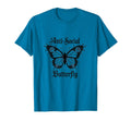 Antisocial Gothic Aesthetic Butterfly T-Shirt - Novelty Apparel Men Women - T-Shirt, Sweatshirt, Hoodie