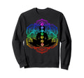 Buddha Mindfulness Buddhist Sweatshirt - Streetwear Style for Adults - T-Shirt, Sweatshirt, Hoodie