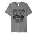 Motorcycle Distressed T-Shirt - Aesthetic Graphic Men Women - T-Shirt, Sweatshirt, Hoodie