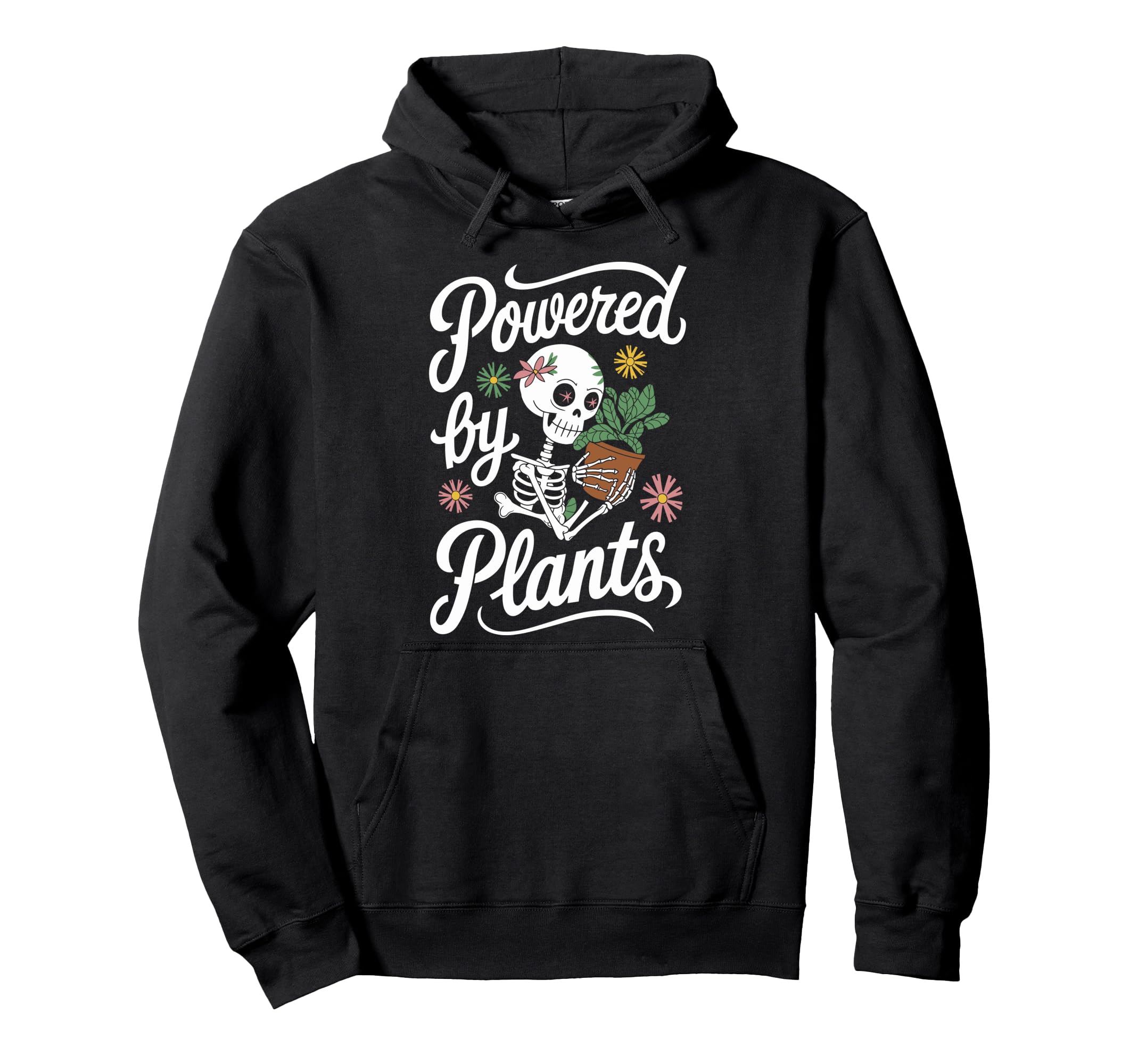 Plant Lover Botanical House Plant Indoor Hoodie - Streetwear Style Unisex - T-Shirt, Sweatshirt, Hoodie