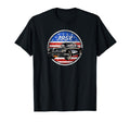1952 Vette Iconic Sports Cars 1950S V8 T-Shirt - Graphic Print Men Women - T-Shirt, Sweatshirt, Hoodie