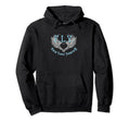 Fly First Love Yourself Positivity Self Hoodie - Novelty Apparel Unisex - T-Shirt, Sweatshirt, Hoodie