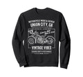 Union City Ga Usa Motorcycle Sweatshirt - Custom Art Print Unisex - T-Shirt, Sweatshirt, Hoodie