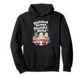Healing Stone Crystals Energy Spiritual Hoodie - Unique Graphic Unisex - T-Shirt, Sweatshirt, Hoodie