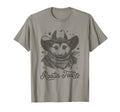 Rootin Tootin Country Western Cowgirl T-Shirt - Novelty Apparel Men Women - T-Shirt, Sweatshirt, Hoodie