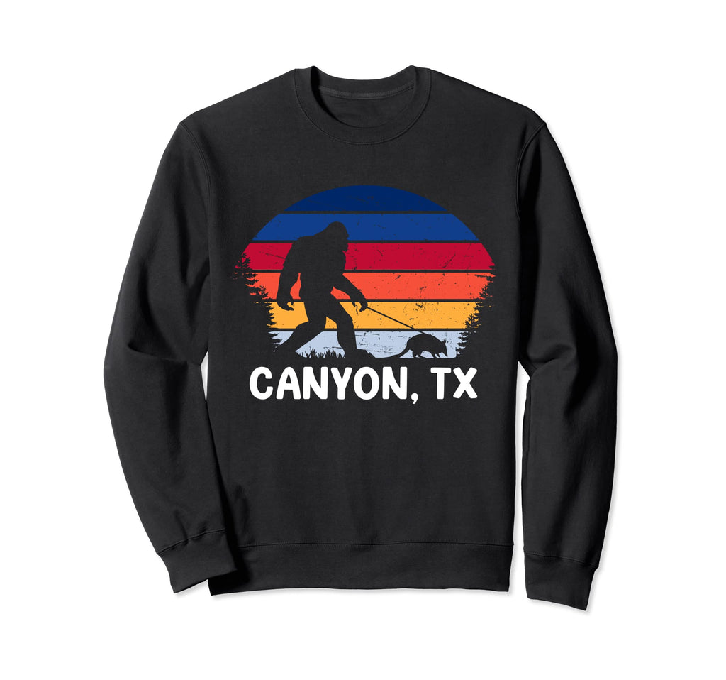 Bigfoot Armadillo Animal Outfit Sweatshirt - Graphic Print for Adults - T-Shirt, Sweatshirt, Hoodie