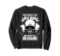 Move Over Let This Old Show You Sweatshirt - Aesthetic Graphic Men Women - T-Shirt, Sweatshirt, Hoodie