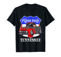Pigeon Forge Tennessee Hot Rod Run T-Shirt - Fun Novelty Design Men Women - T-Shirt, Sweatshirt, Hoodie