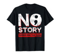 No Story Should End Too Soon T-Shirt - Custom Art Print for Adults - T-Shirt, Sweatshirt, Hoodie