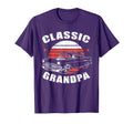 Grandpa Funny Car Lover Enthusiast T-Shirt - Aesthetic Graphic Men Women - T-Shirt, Sweatshirt, Hoodie