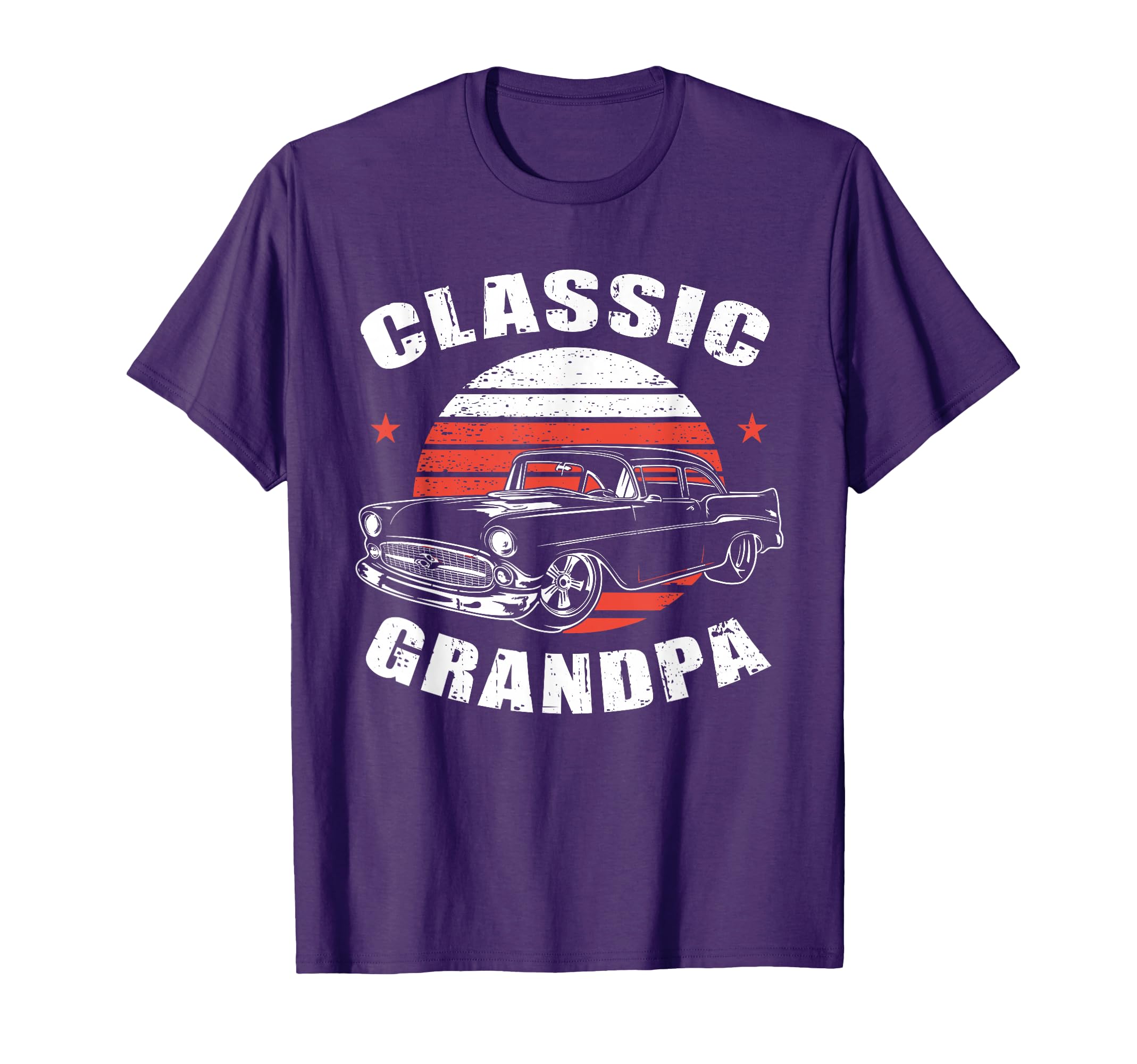 Grandpa Funny Car Lover Enthusiast T-Shirt - Aesthetic Graphic Men Women - T-Shirt, Sweatshirt, Hoodie