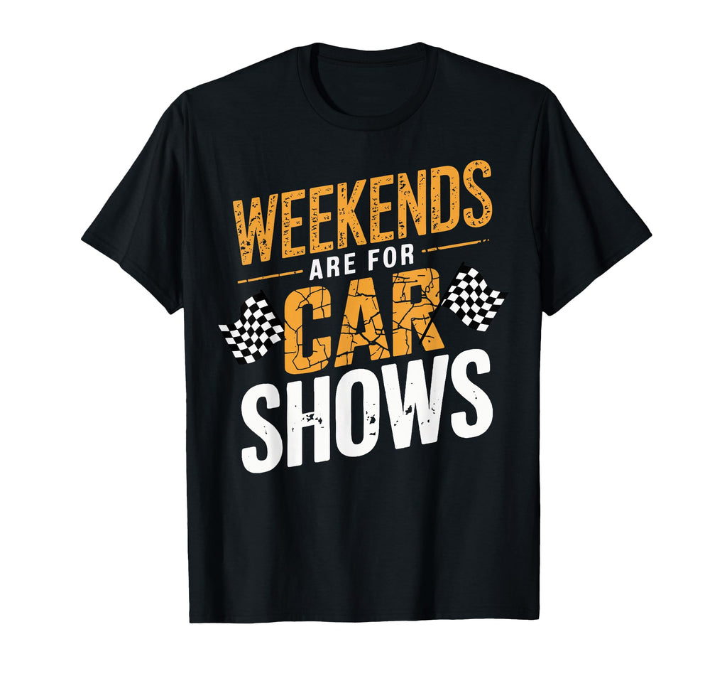 Car Show Auto Show Car Exhibition Car Hoodie - Streetwear Style Men Women - T-Shirt, Sweatshirt, Hoodie