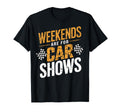 Car Show Auto Show Car Exhibition Car Hoodie - Streetwear Style Men Women - T-Shirt, Sweatshirt, Hoodie