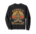 Yoga Meditation Chakras Namaste Sweatshirt - Minimalist Print Unisex - T-Shirt, Sweatshirt, Hoodie