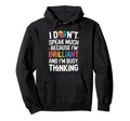 Autistic Child Family Autism Awareness Hoodie - Minimalist Print Unisex - T-Shirt, Sweatshirt, Hoodie