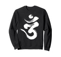 Om Symbol Buddhism Meditation Sweatshirt - Trendy Graphic Unisex - T-Shirt, Sweatshirt, Hoodie