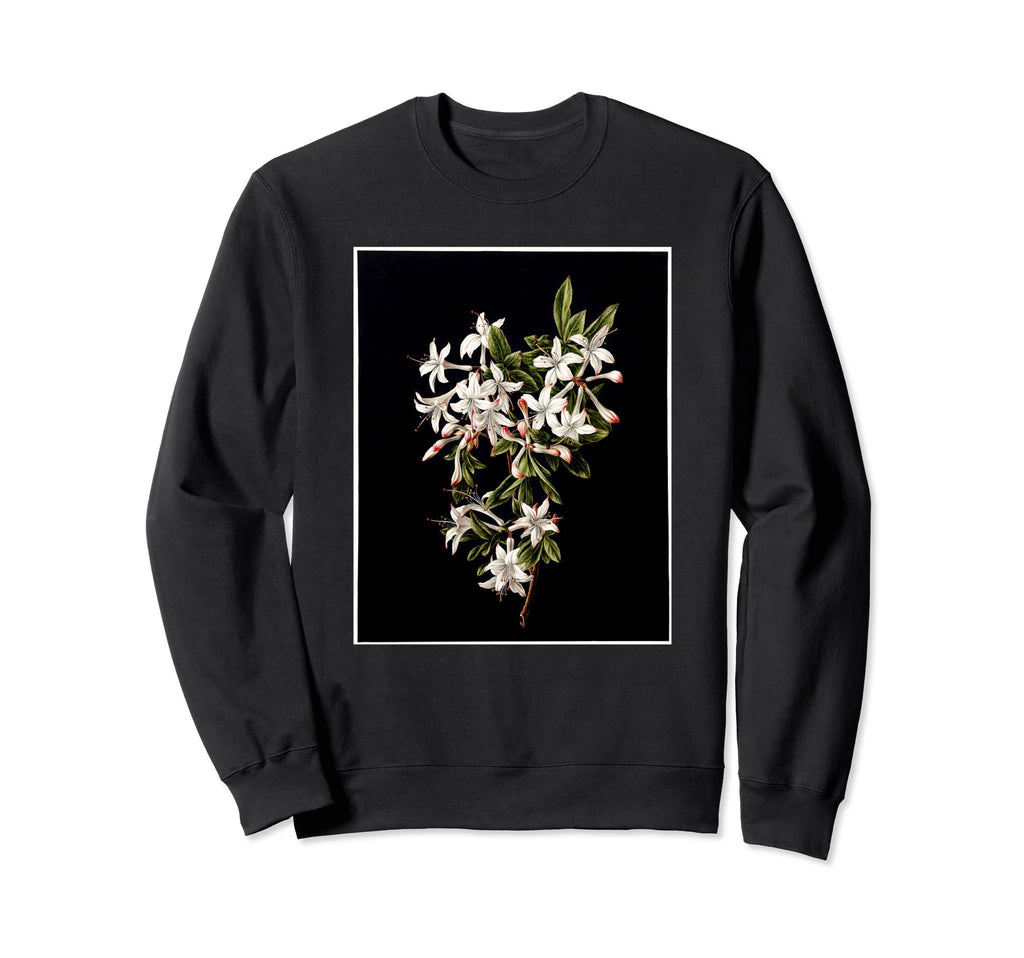 Branch Azaleas Bloom Gijselaar 1831 Sweatshirt - Novelty Apparel Men Women - T-Shirt, Sweatshirt, Hoodie