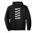 Dover Hoodie - Aesthetic Graphic Men Women - T-Shirt, Sweatshirt, Hoodie