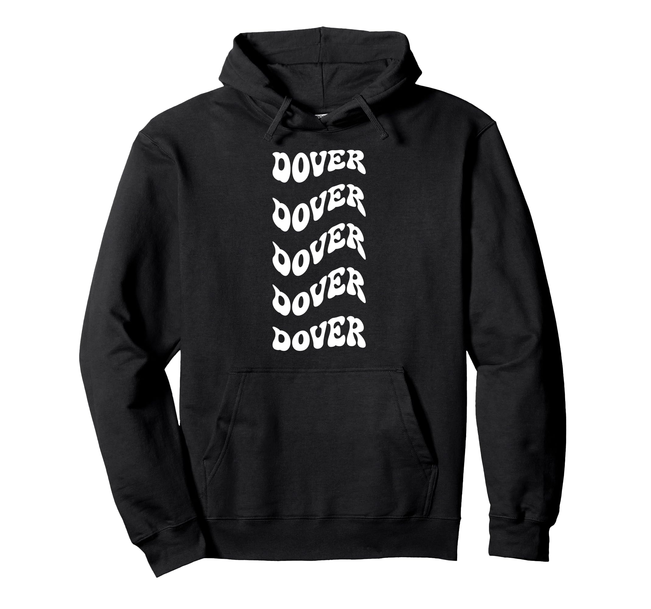 Dover Hoodie - Aesthetic Graphic Men Women - T-Shirt, Sweatshirt, Hoodie