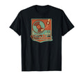 Vinyl Record Old School T-Shirt - Minimalist Print Men Women - T-Shirt, Sweatshirt, Hoodie