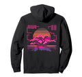 Cherry Blossom Japanese Japan Tokyo Hoodie - Unique Graphic Unisex - T-Shirt, Sweatshirt, Hoodie