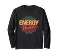 Energy Healer Spiritual Healing Crystal T-Shirt - Unique Graphic Unisex - T-Shirt, Sweatshirt, Hoodie