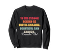 To Person Behind Me You Matter Self Sweatshirt - Trendy Graphic Men Women - T-Shirt, Sweatshirt, Hoodie