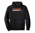 Lets Roll Roller Skating Skater Skate Hoodie - Fun Novelty Design Unisex - T-Shirt, Sweatshirt, Hoodie