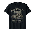 1950S Rockabilly Hotrod Psychobilly Car T-Shirt - Novelty Apparel Unisex - T-Shirt, Sweatshirt, Hoodie