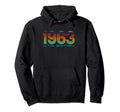 1963 1963 Life Sunset Hoodie - Unique Graphic Unisex - T-Shirt, Sweatshirt, Hoodie