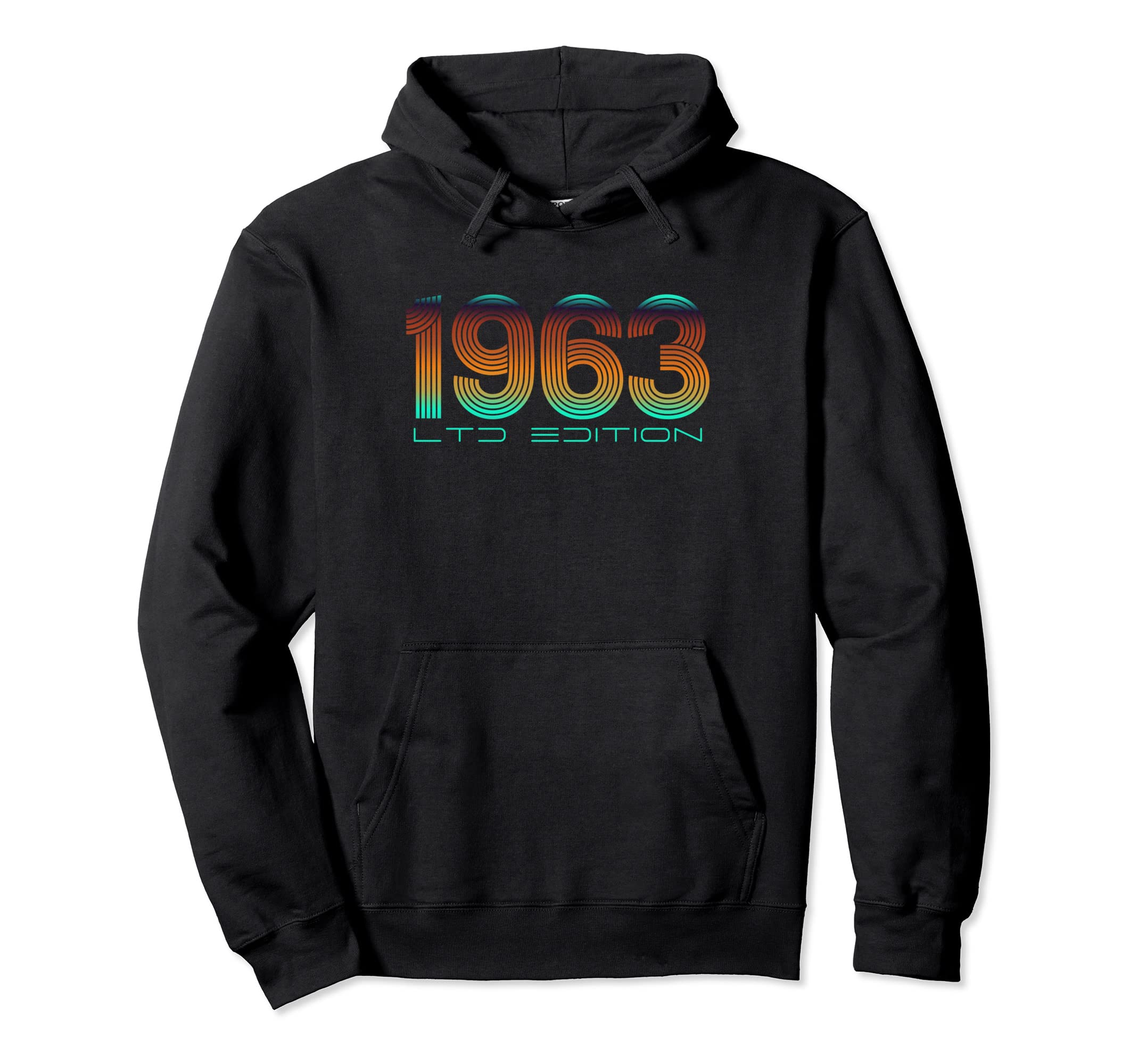 1963 1963 Life Sunset Hoodie - Unique Graphic Unisex - T-Shirt, Sweatshirt, Hoodie