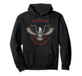 American Motorcycle Ride Fast Or Die Last Hoodie - Graphic Print Unisex - T-Shirt, Sweatshirt, Hoodie