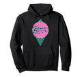 Synthwave Sakura Flower Japan 80S Vaporwave Hoodie - Unique Graphic Unisex - T-Shirt, Sweatshirt, Hoodie