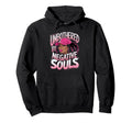 Unbothered Energy Healing Era Hoodie - Fun Novelty Design Men Women - T-Shirt, Sweatshirt, Hoodie