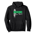 Weekends Are Car Shows Car Show Hoodie - Graphic Print Unisex - T-Shirt, Sweatshirt, Hoodie
