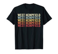 West Hempfield Pennsylvania West T-Shirt - Graphic Print Men Women - T-Shirt, Sweatshirt, Hoodie