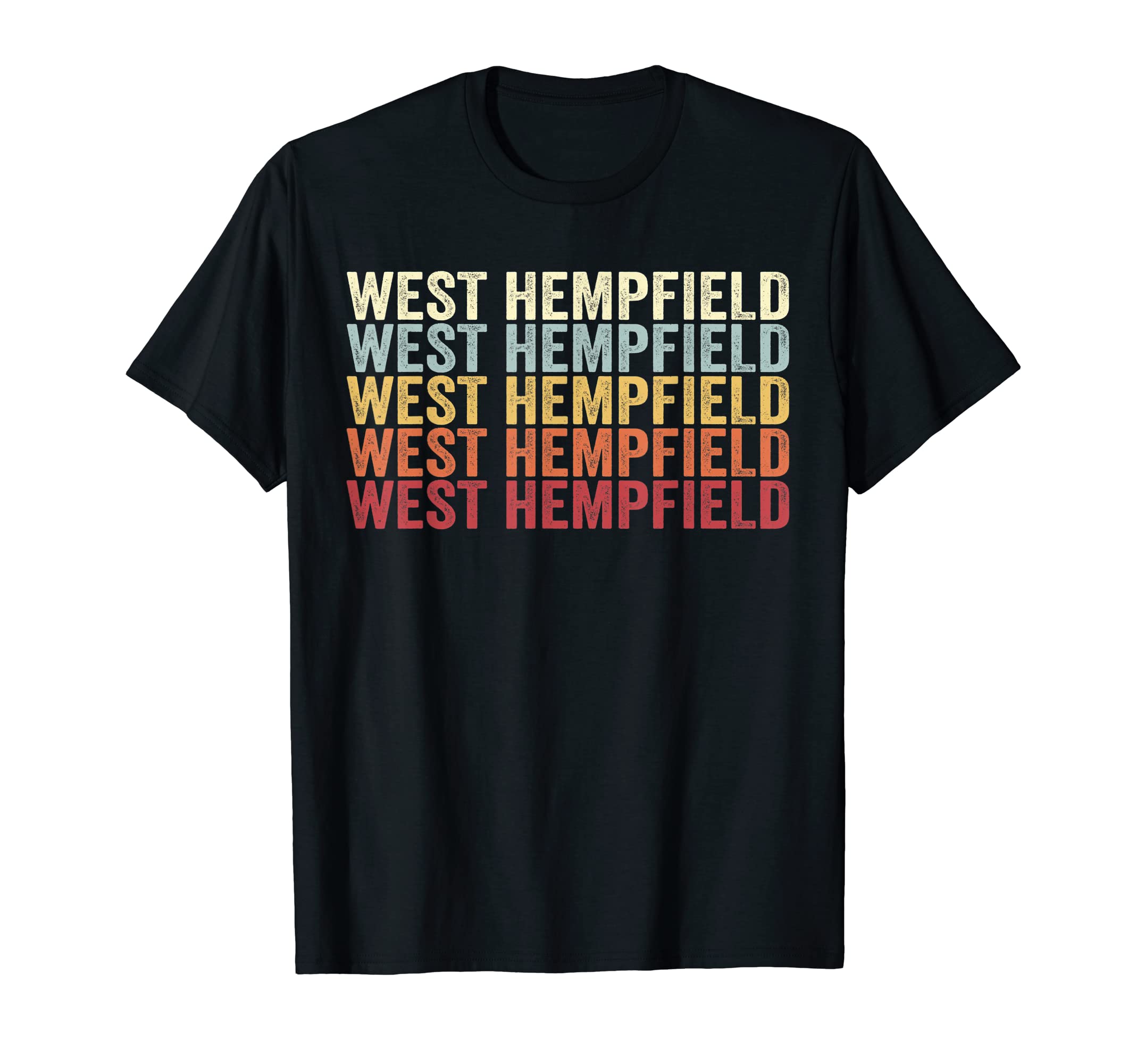 West Hempfield Pennsylvania West T-Shirt - Graphic Print Men Women - T-Shirt, Sweatshirt, Hoodie
