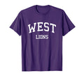 Cherry Hill West High School Hs Cherry Hill T-Shirt - Graphic Print Unisex - T-Shirt, Sweatshirt, Hoodie