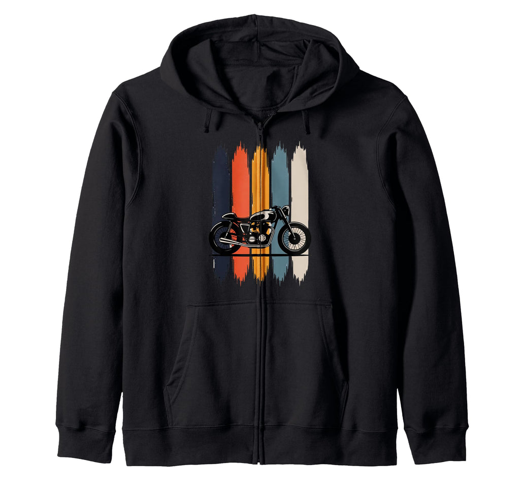 Motorcycles Co Hoodie - Fun Novelty Design for Adults - T-Shirt, Sweatshirt, Hoodie