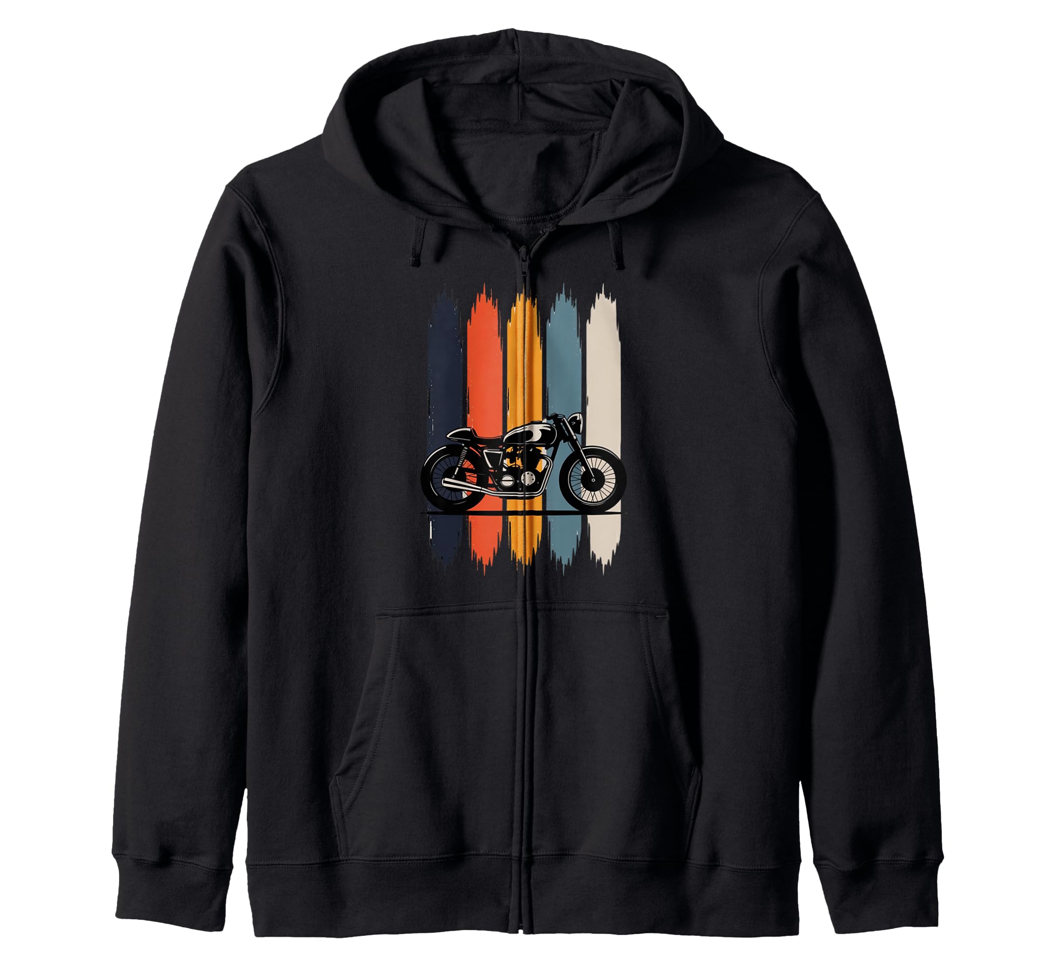 Motorcycles Co Hoodie - Fun Novelty Design for Adults - T-Shirt, Sweatshirt, Hoodie