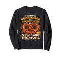 Funny Foodie Todays Good Mood Sweatshirt - Fun Novelty Design for Adults - T-Shirt, Sweatshirt, Hoodie