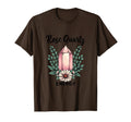 Rose Quartz Energy Pastel T-Shirt - Graphic Print Men Women - T-Shirt, Sweatshirt, Hoodie