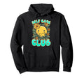 Self Care Club Awareness Mental Hoodie - Fun Novelty Design for Adults - T-Shirt, Sweatshirt, Hoodie