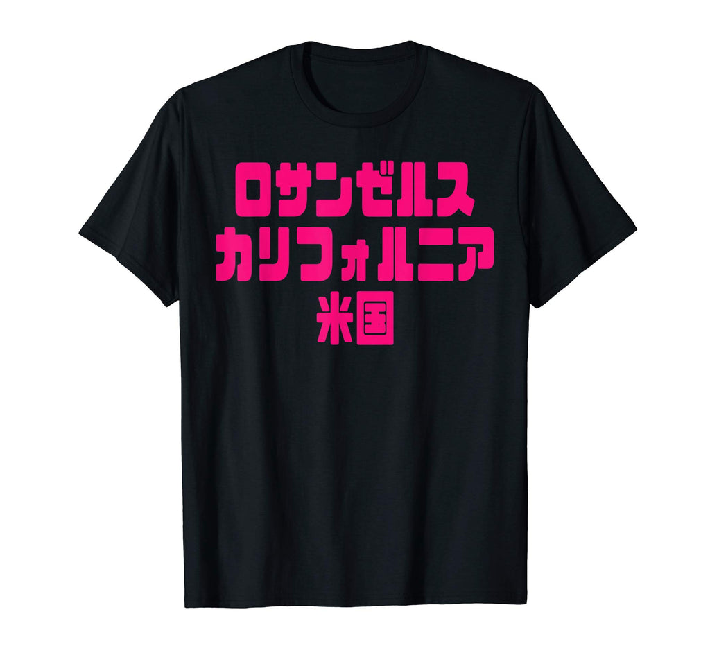 Los Angeles California Usa T-Shirt - Casual Everyday Wear Men Women - T-Shirt, Sweatshirt, Hoodie
